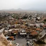 Cappadocia skyline