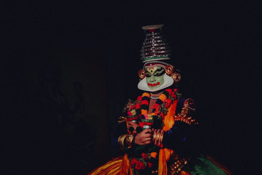 India kathakali feature image