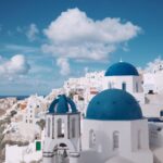 Santorini Greece Holiday Package Ocecan Line