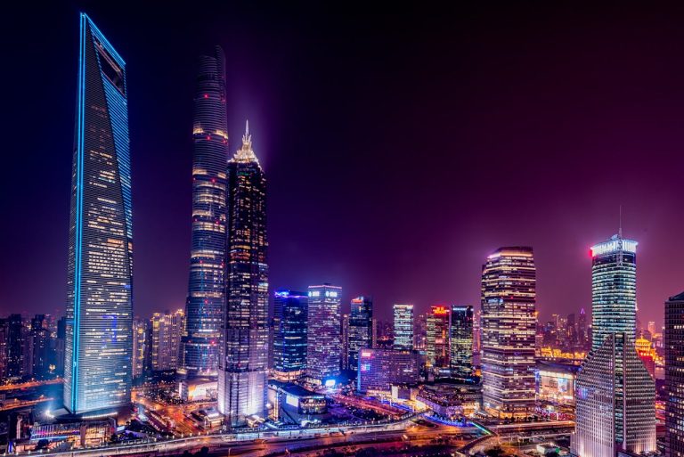 bangkok skyscrapers