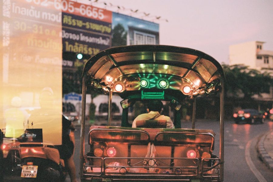 bangkok tuktuk