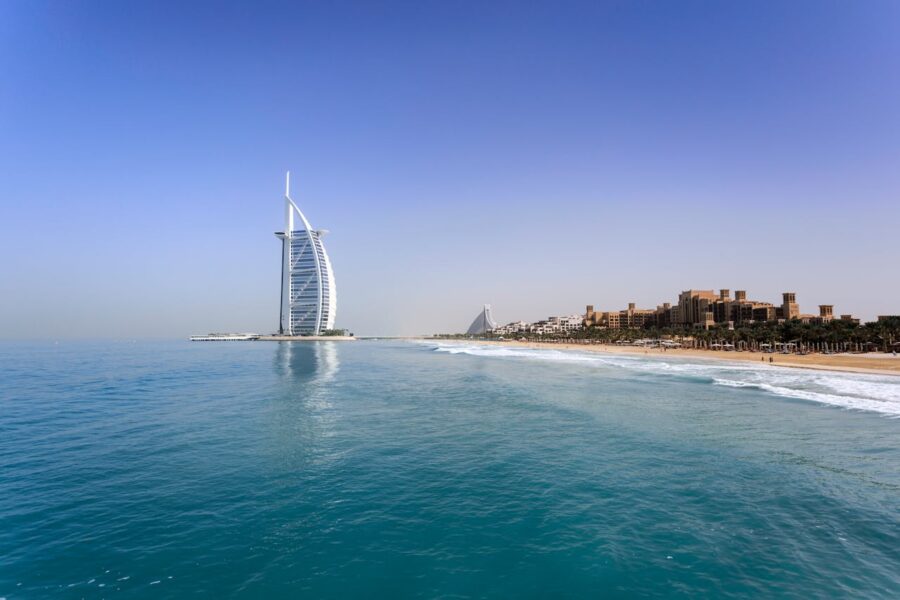 burj al arab dubai