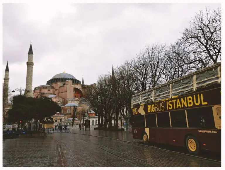 istanbul city