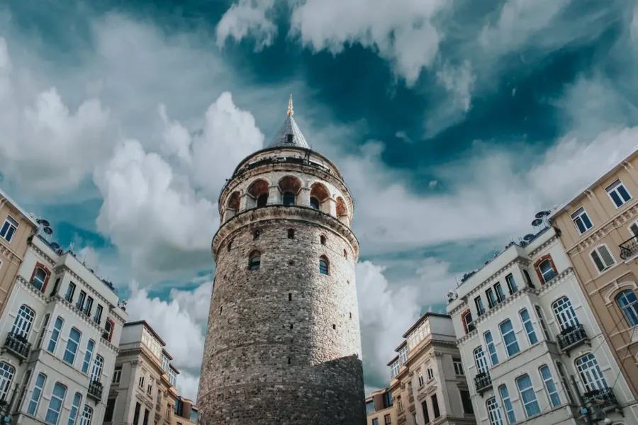 istanbul tower