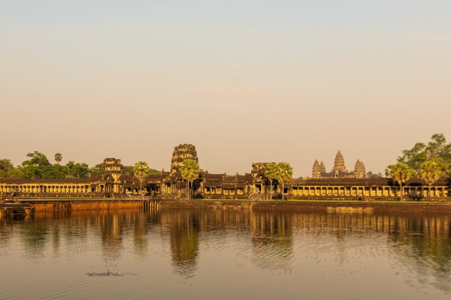 10-Day Cambodia Discovery: Temples of Angkor and Mekong River Cruise